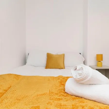Dent House شقة ليدز