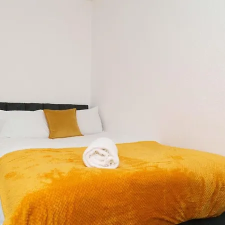 Dent House شقة ليدز