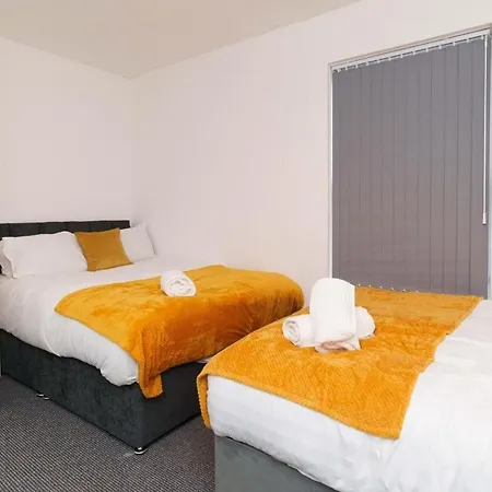 Dent House Apartment *